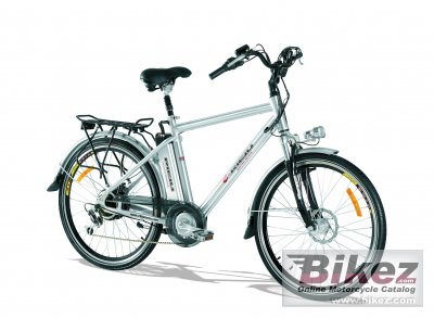 2010 Rieju e-Bicy Alu photo